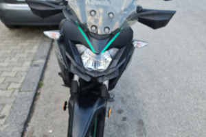 Kawasaki versys 300