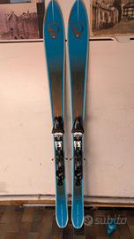 Sci Freeride Salomon BBR V-Shape 176 cm