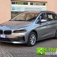BMW 216 d 7 posti Gran Tourer 116 CV Steptronic