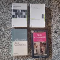 Lotto 4 FILOSOFIA/CLASSICI Accademici (Kant, Berke