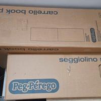 peg eremo book e passeggino inglesina sketch