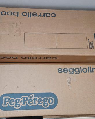 peg perego book e passeggino inglesina sketch