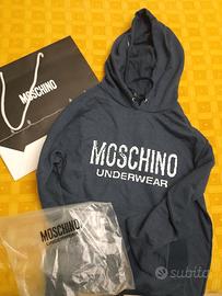 Felpa Moschino