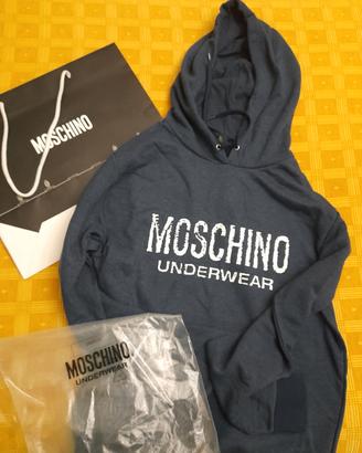 Felpa Moschino