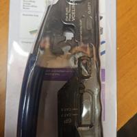 VCELINK Connettori RJ45 Cat6 Ethernet Plug Passant
