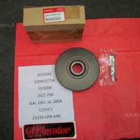 Insieme faccia condotta honda jazz