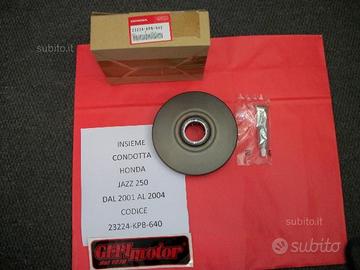 Insieme faccia condotta honda jazz