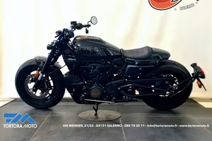 HARLEY DAVIDSON 1250 Sportster S
