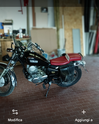 Gilera 98 giubileo RS 250 Yamaha