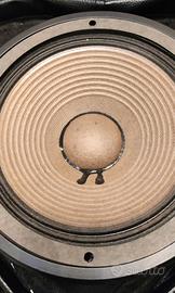 JBL M209-8A - Woofer/Mid-range 8" Professionale