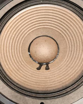 JBL M209-8A - Woofer/Mid-range 8" Professionale