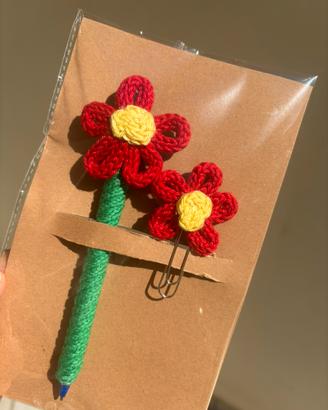 Penna e graffetta