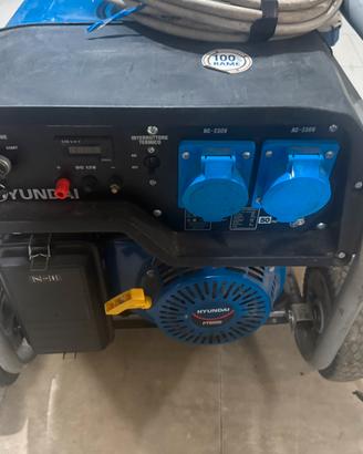 Generatore di corrente