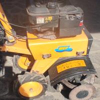 Motozappa Ursus 4,4 Cavalli