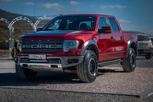 Ford F-150 Raptor