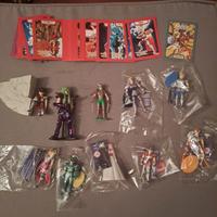 lotto cavalieri zodiaco 