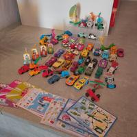 Lotto sorpresine kinder vintage macchinine auto