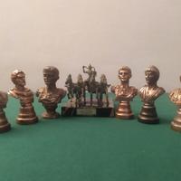 IMPERATORI ANTICA ROMA - CARRO DA PARATA