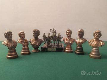 IMPERATORI ANTICA ROMA - CARRO DA PARATA