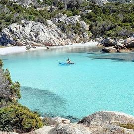 Sardegna La Maddalena case comode vicino mare