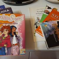 Favole, Libri + 4 Film DVD