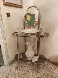 Lavabo d'epoca