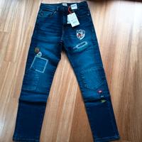 Pantaloni Bambino 9-10 Anni Original Marines