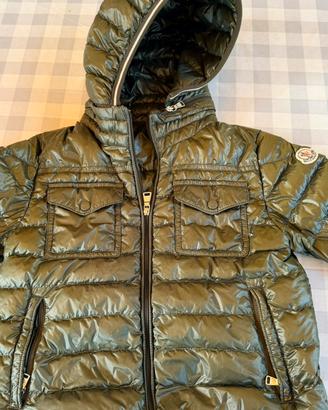 Giubbino MONCLER 100 gr tg 6 anni