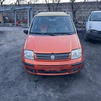 Solo ricambi fiat panda seconda serie