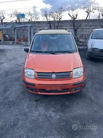 Solo ricambi fiat panda seconda serie
