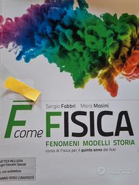 F come fisica 5º