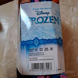 Trapuntino singolo frozen