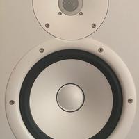 Casse altoparlanti STUDIO amplificate Yamaha HS8