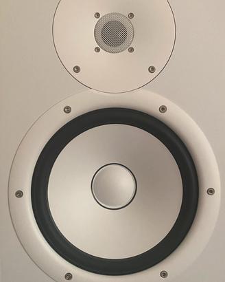 Casse altoparlanti STUDIO amplificate Yamaha HS8