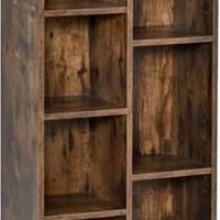 Mobiletto libreria/porta TV