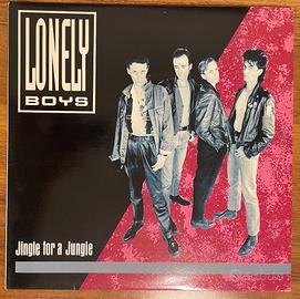 Lonely Boys - Jingle For A Jungle