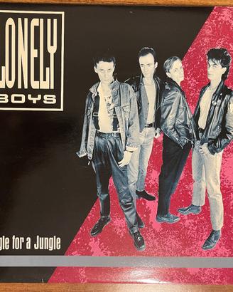 Lonely Boys - Jingle For A Jungle