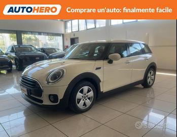 MINI Clubman FM08873