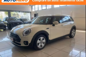 MINI Clubman FM08873