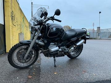 BMW r1100r 1996 danneggiata