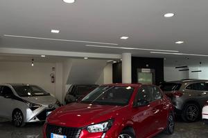 Peugeot 208 PureTech 75 Stop&Start 5 porte Allure