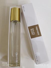 Profumo Soleil Blanc di Tom Ford Uomo 
