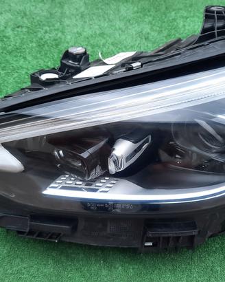 MERCEDES C-CLASSE W206 FULL LED Faro Fanale Sinist