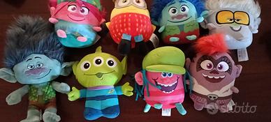 Peluches Pixar Disney.