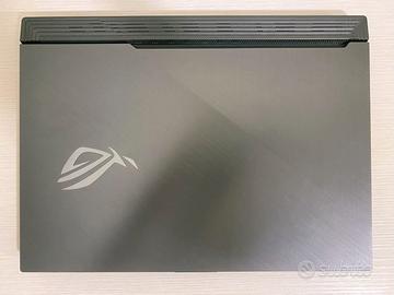Asus ROG Strix Scar III 32GB RAM revisionato