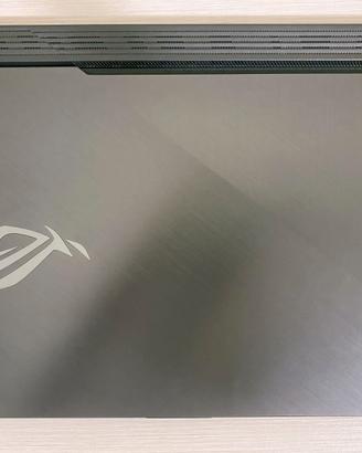 Asus ROG Strix Scar III 32GB RAM revisionato