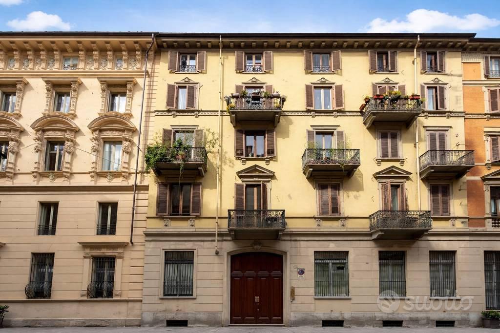 Appartamento in Crocetta