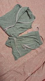 Pigiama corto Tezenis