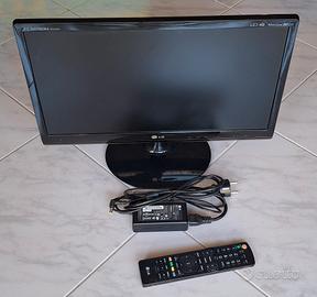 tv led LG 20"