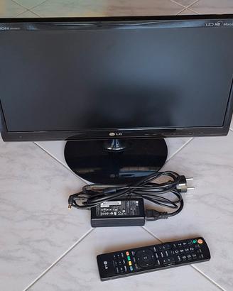 tv led LG 20"